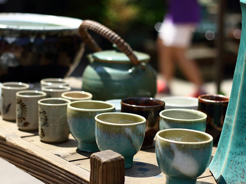 【新宿発】『5,000円台～✨ぶっとび格安』～2026年春～益子陶器市🍶たっぷり5時間滞在！アウトレット品も🎵1