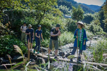 塩が繋ぐ400年の物語　いにしえの土佐塩の道ウォーク