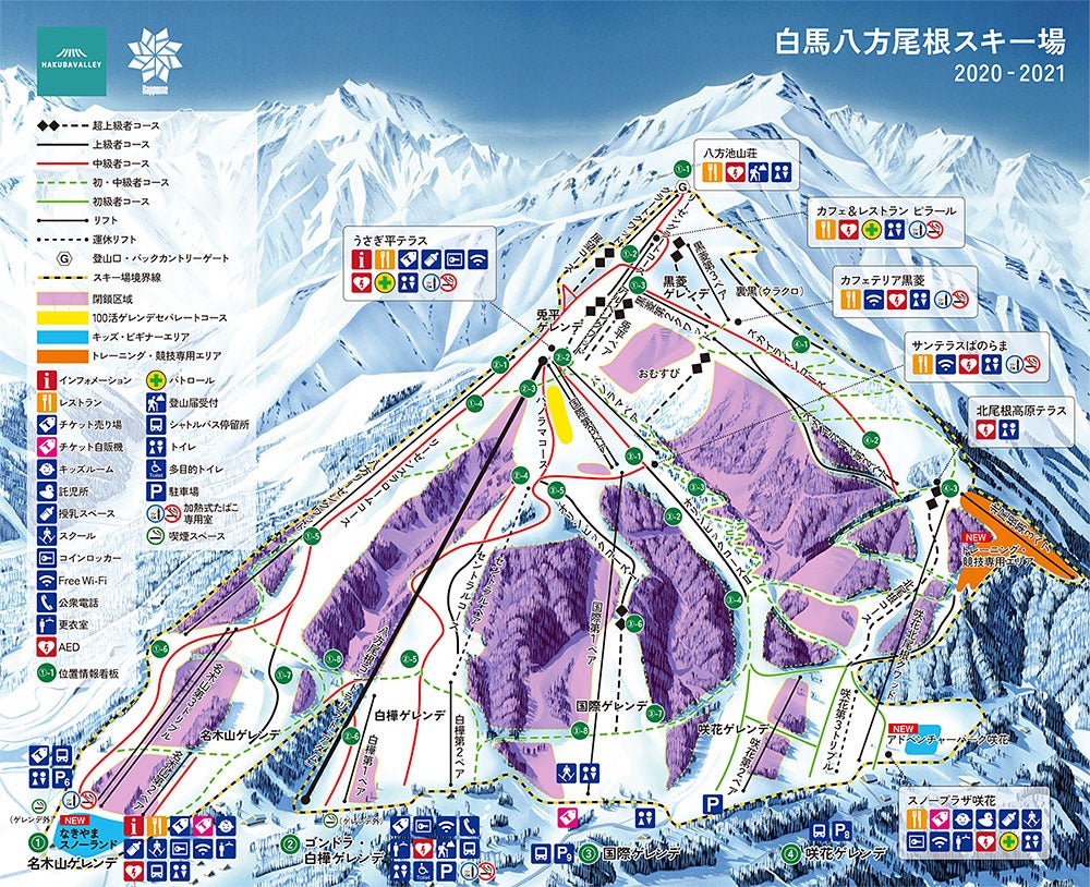 【名古屋】夜発　日帰り［白馬八方尾根スキー場　リフト券滞在中付］（選べるレンタルオプション付）＜２０２５－２０２６　ＪＡＭＪＡＭスキー＆スノボ＞1