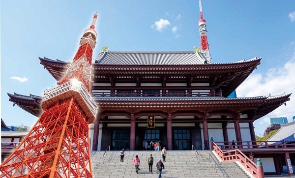 東京・日光　秋満喫ツアー２泊３日1