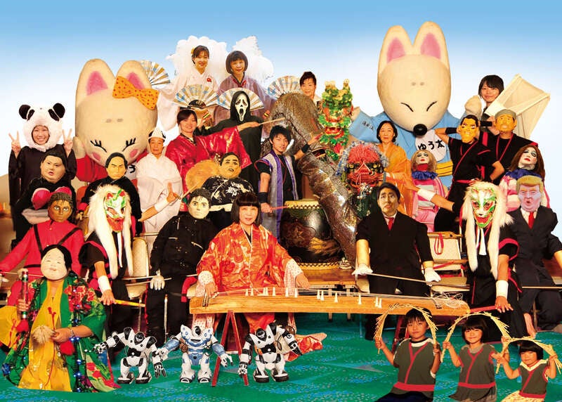 【青森空港発】 世界遺産「厳島神社ナイトクルーズ」」と世界遺産「萩」・山陰の小京都「津和野」・日本三景「安芸の宮島」(4日間）3