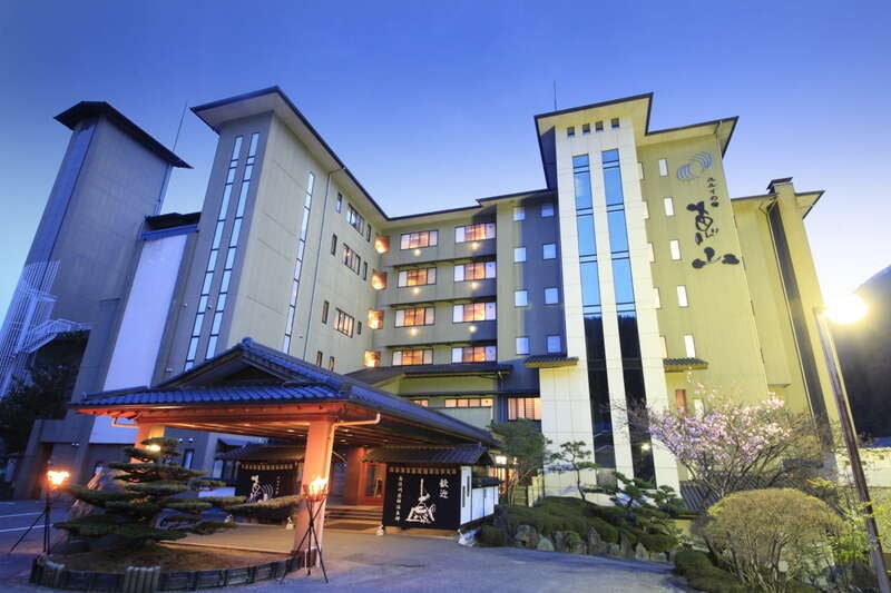 【富山県内発】 春のお花見懇親会　天下第一の高遠コヒガン桜 と松本城　昼神温泉２日間3