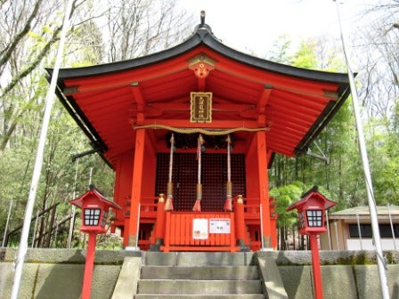 【新宿発】箱根三社めぐり3