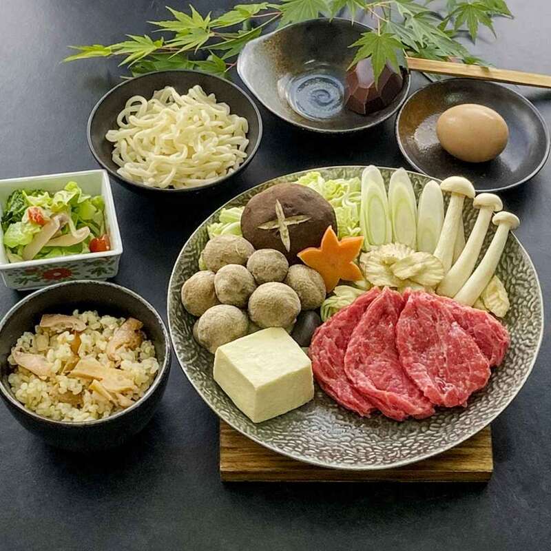 【群馬県内発】 信州秋の味覚満喫旅！ 紅葉名所の上田城と北国街道柳町食べ歩き3