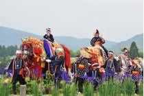 【中部国際空港発】＊２泊７食付＊往復飛行機利用！『チャグチャグ馬コと東北名湯めぐり　２泊３日』1