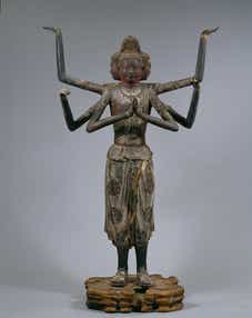 【岡山駅・福山駅・広島駅発】 《仏像》語り部・山﨑末王先生同行! 時代の変遷とともに辿る 国宝の仏像めぐり【京都・奈良 初級編】(2日間)