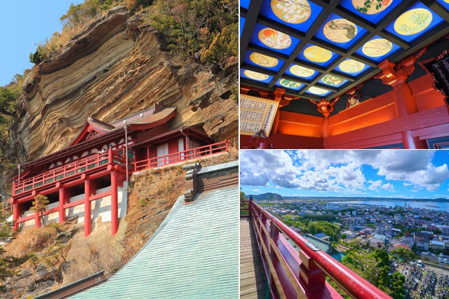 ★1/26(月)、28(水)、30(金)催行決定★【新宿発】光と音で体感する「東京ドイツ村」ウィンターイルミネーション！！南房総の絶景パワースポット＆海の幸の彩り海鮮丼の昼食付き！！千葉の名産・落花生つかみ取り体験も満喫♪ 日帰りバスツアー3