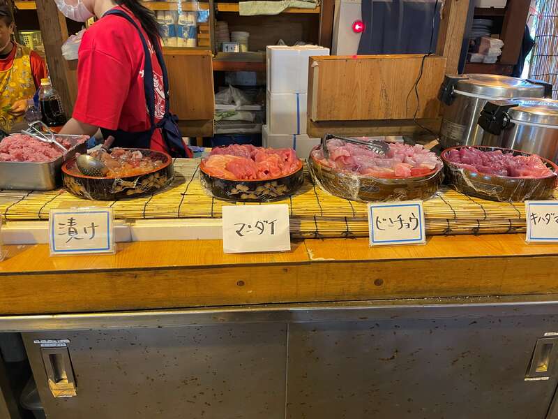 【栃木県内発】 「土浦魚市場食堂」鮮度抜群まぐろ食べ放題 土浦桜まつり＆人気の「道の駅常総」2