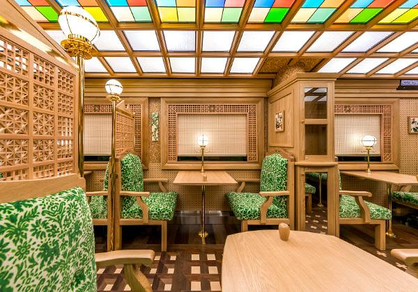 【福岡県助成金付】平成筑豊鉄道『ことこと列車』の旅3