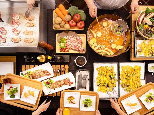 ■●夜発バス　白馬コルチナ　平日バス限定　ホテルグリーンプラザ白馬（1泊4日）2