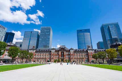 【敦賀駅・福井駅発】東京フリープラン３日間