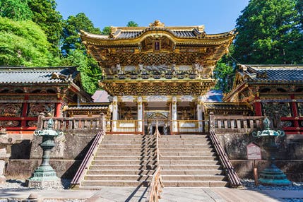【盛岡・新青森・八戸発】世界遺産日光東照宮・江戸の街並み大内宿と鬼怒川温泉