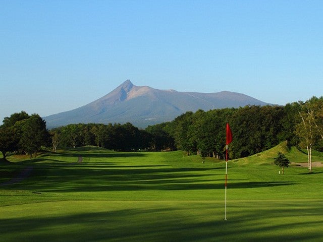■【現地払い0円・全行程送迎付き】北海道カントリークラブ　プリンスコース・カートセルフ×大沼コース・カートセルフ　２泊２プレー3