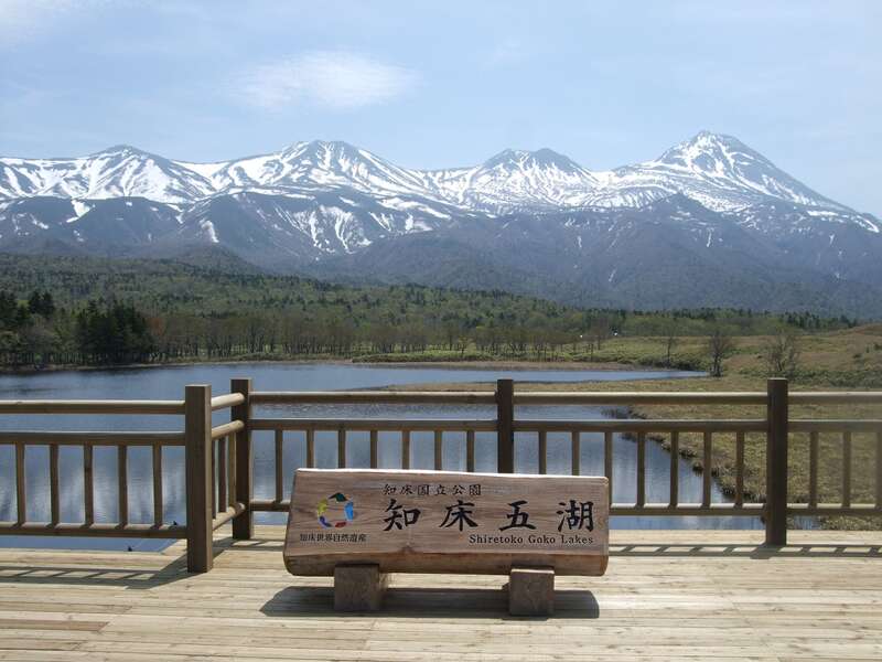 【旭川エリア発】 上湧別チューリップとひがしもこと芝桜観賞、ウトロ温泉（２日間）3