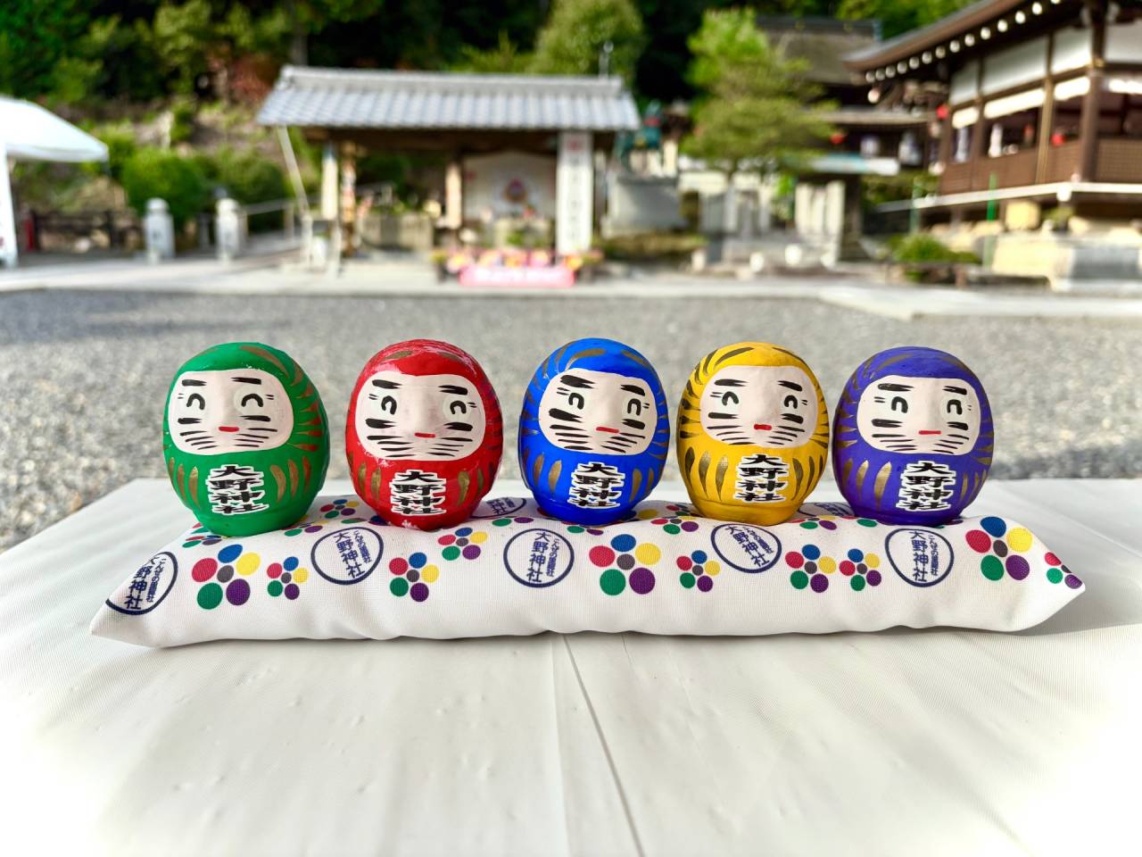 櫻井神社・二宮神社・松本神社・相葉神社・大野神社　5つの神社巡りと京都嵐山散策 2日間【梅田・天王寺発】3