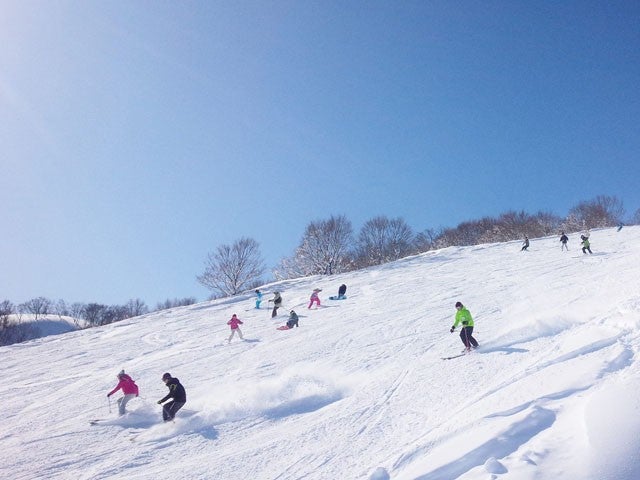 ■●夜発日帰り　石打丸山スキー場 ★学割★【学生限定商品】1