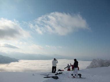 ■●【新宿発着Ａタイム】朝発日帰り　よませ温泉＆X-JAM高井富士【滞在約5時間-6時間】