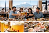 トイレ付バスで行く【名古屋駅・一宮発】＊日帰り昼食付き＊バス車内にてビール２本＆おつまみ付き！『酔いしれる旅第５弾！酒造工場巡り』1