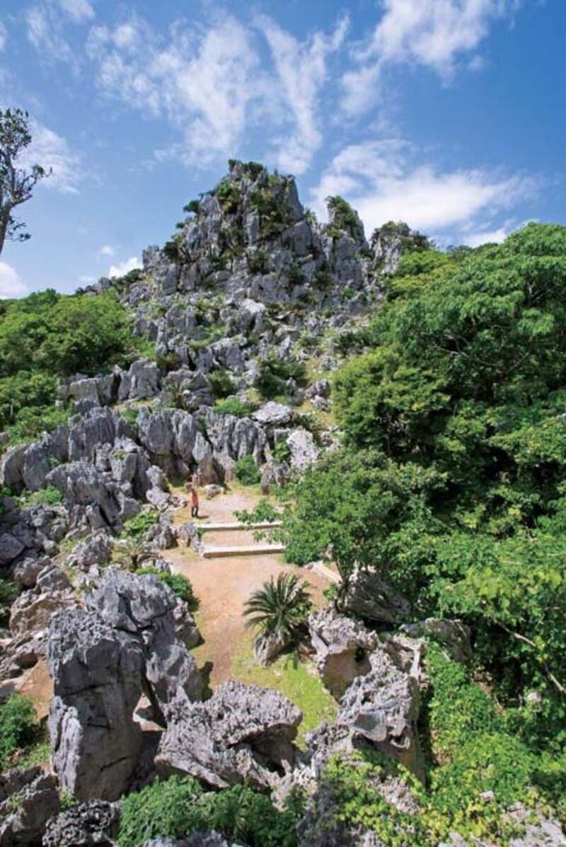 【伊丹空港発着】 南国の美しき５島16景をめぐる！沖縄パノラマルート４日間（基本プラン）1