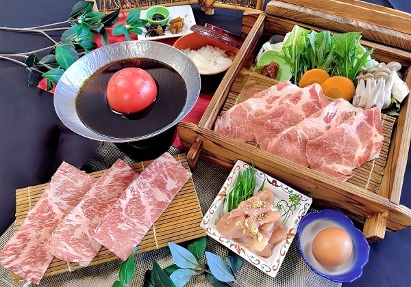 早春のくまもと【肉】と【苺】食べ尽くし祭1