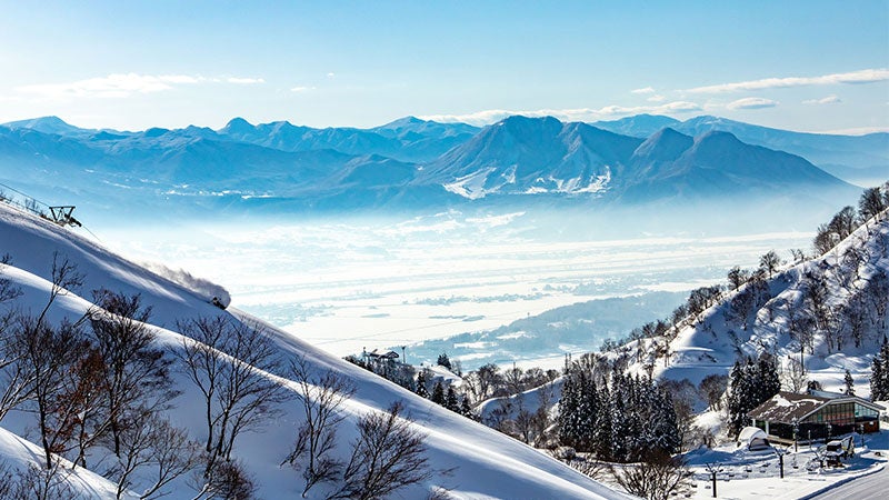【新宿夜発】ぶっとび！日帰りスキー＆スノボ｜戸狩温泉スキー場（リフト券付）1