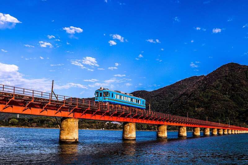 【新大阪・梅田発】鉄印集めの旅　京都丹後鉄道と北条鉄道　日帰り1