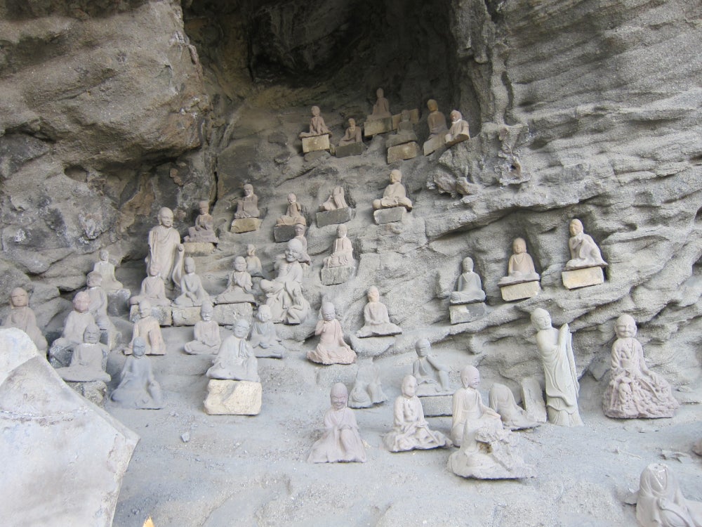 地獄のぞき鋸山ツアー～日本寺・笠森観音・大福寺崖観音～2