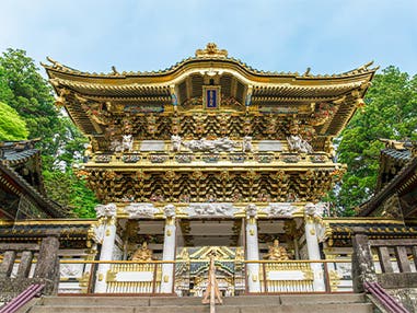 東京発 桃と巨峰のＷ狩りと夏の涼・世界遺産の街日光を散策＜JAMJAM TOUR＞