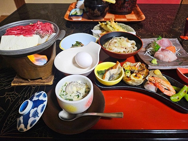 ■●夜発バス　爺ガ岳スキー場　大町温泉郷　旅館叶家（2泊4日）3