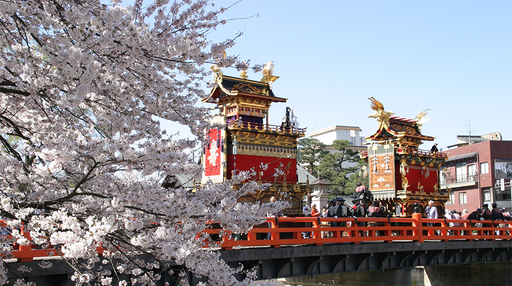 近鉄特急で行く！日本三大美祭の一つ 「春の高山祭」日帰りの旅【大阪難波・大阪上本町・鶴橋・大和八木発】