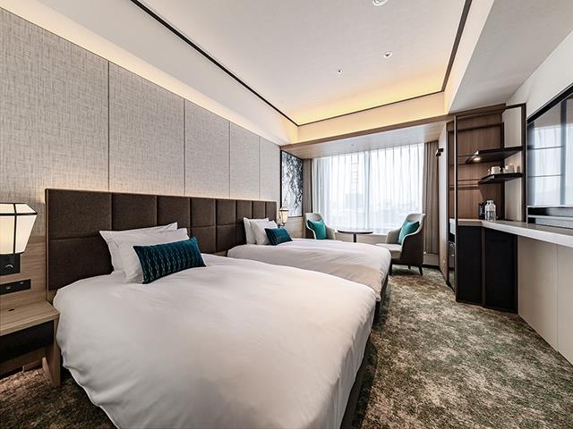 ■【新千歳空港利用】新千歳空港⇔札幌市内間の往復の移動に空港連絡バス乗車券付！ソラリア西鉄ホテル札幌指定1泊2日2