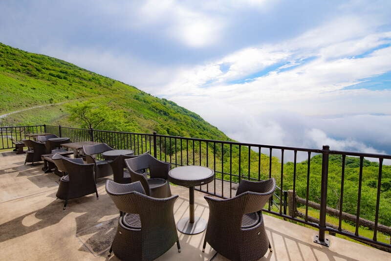 【富山県内発】 すごろく季節の花めぐり7月　第4回　伊吹山のお花畑2