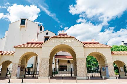 【お手軽ツアーＢ席／名古屋発着バスツアー】宝塚大劇場貸切【星組】日帰り【特製ポストカード付】