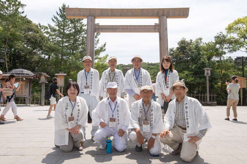 【東京駅・品川駅・新横浜駅・静岡駅発】 まるごと絶景　伊勢志摩と 伊勢神宮御神楽奉納と特別な参拝　３日間1