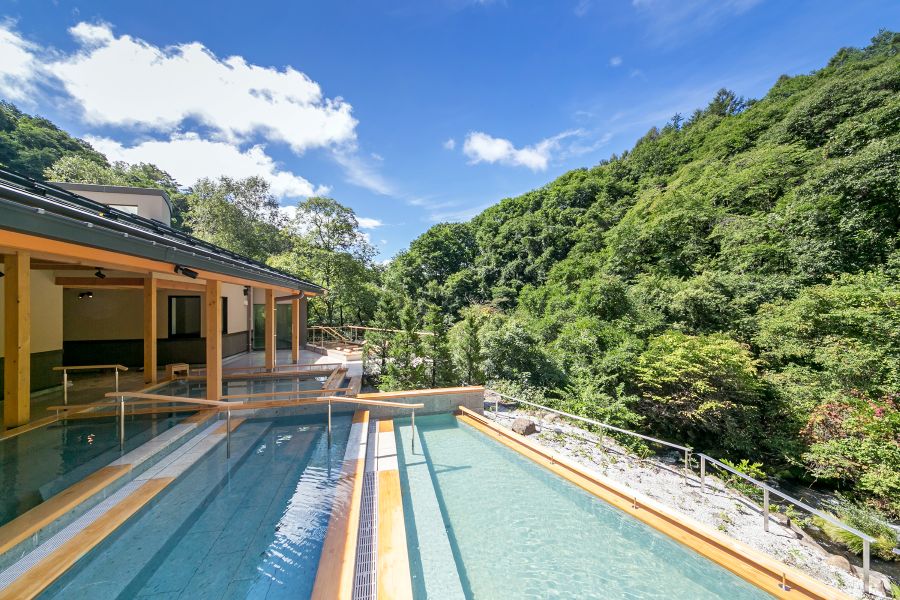 日本最高所の高原へ　北アルプス三大名所を歩く特別企画　２泊３日2