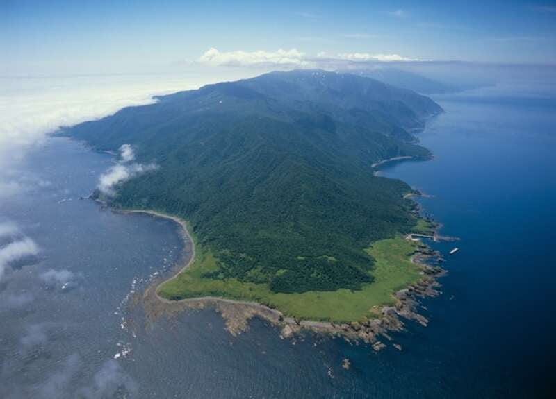 【関西空港発着】たっぷり知床半島　知床・羅臼Ｗクルーズと釧路湿原「キラコタン岬」４日間1