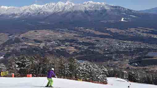【新宿朝発】ぶっとび!日帰りスキー&スノボ|富士見パノラマリゾート(リフト券付)
