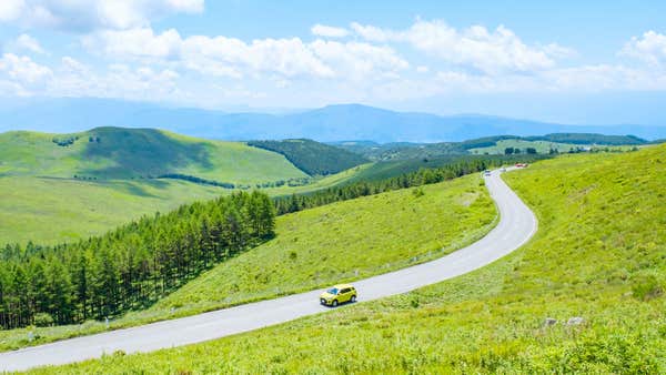 『マイカーでは行けない絶景!上高地「河童橋」と霧ヶ峰・ビーナスライン・美ヶ原 2日間』【横須賀・横浜東口 出発】1