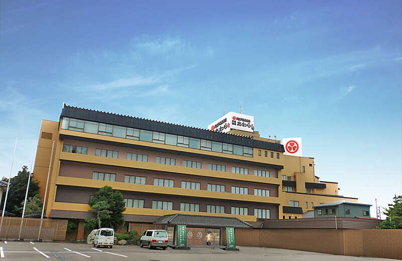 【大阪駅・新大阪駅・京都駅発】 ＜WEB予約・カード決済限定  入湯税は現地払い＞あわら温泉　大江戸温泉物語　あわら２日間1