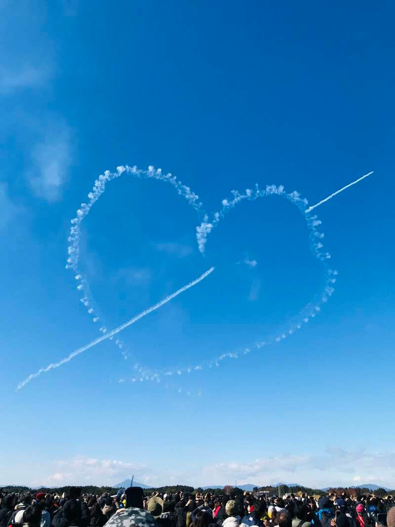 【富山・高岡・砺波エリア発】 ブルーインパルス来基決定！　小牧基地航空祭（オープンベース2026）　日帰り3
