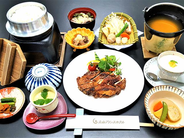 ■●夜発バス　鹿島槍スキー場ファミリーパーク　大町温泉郷・立山プリンスホテル（2泊5日）2