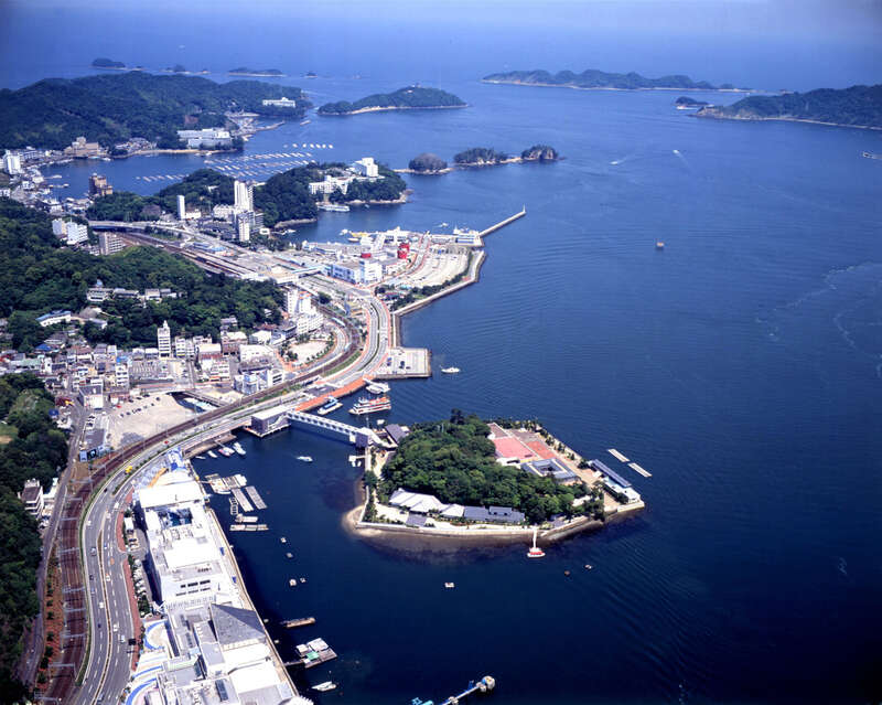 【富山県内発】 秋の伊勢志摩！陸・海・空　３つの絶景！御在所ロープウェイ・伊勢志摩スカイライン・ミキモト真珠島　と　伊勢神宮外宮・内宮両参り　２日間2