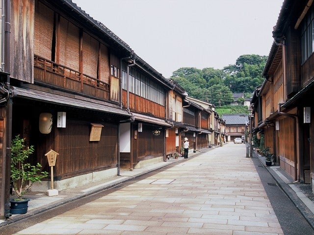 ■JALで行く！北陸　風情ある街並みと自然に癒される北陸旅♪　観光・ビジネスでのご利用にピッタリ！北陸ホテルチョイス　フリープラン　1泊2日3