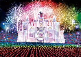 ２つの世界遺産 日光東照宮・富岡製糸場とあしかがﾌﾗﾜｰﾊﾟｰｸｲﾙﾐﾈｰｼｮﾝ1
