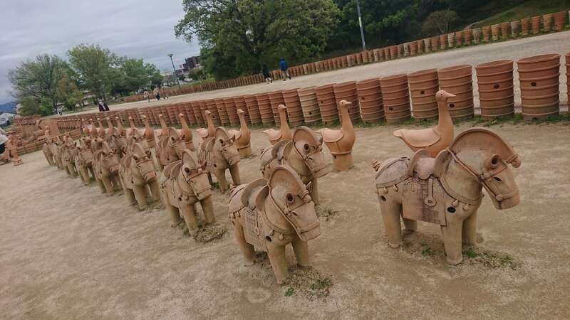 【松山駅～川之江駅発】 《遺跡・古墳めぐり》入門編 澤明香里先生が同行！ 世界遺産「百舌鳥・古市古墳群」と飛鳥古墳めぐり ２日間1