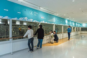 絶景！山陰のアルプス名峰大山の紅葉観賞とサントリー天然水奥大山ブナの森工場見学3
