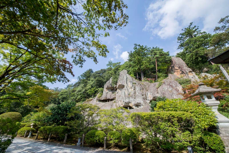 【三宮・梅田・京都ルート発】 【年末年始】山中温泉カニづくし料理と那谷寺・永平寺２日間3