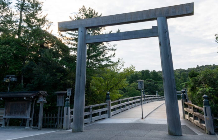 【名古屋発】開運参拝ツアー 熱田神宮・椿大神社・伊勢神宮内宮　三社を巡る！開運参拝ツアー1