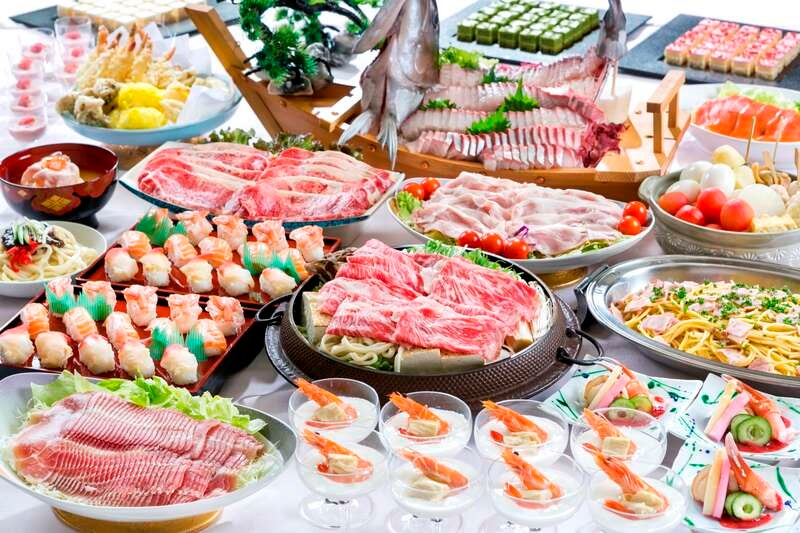 【東京駅・上野駅・大宮駅発】 つなぎ温泉愛真館ゆったりフリータイム　２日間2