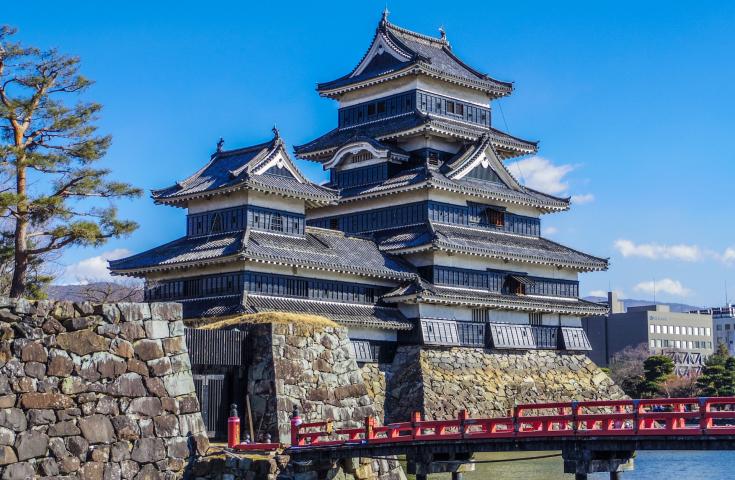 【早割30】[東京発]【トイレ付3列シートバスで行く】長距離も安心♪―国宝へいざなう旅―善光寺詣り＆松本城一日で巡る日帰りバスツアー3